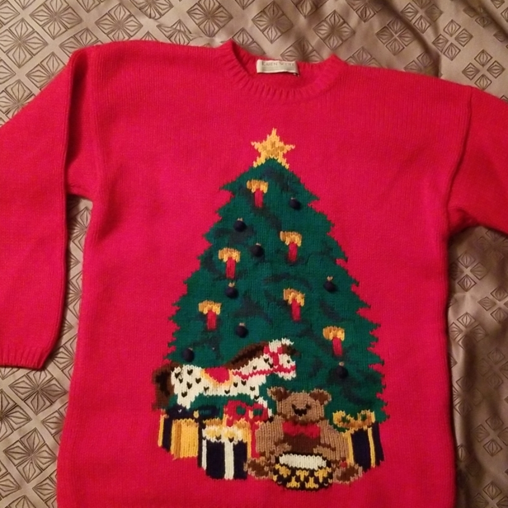 Ugly Christmas Sweater